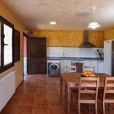 Διαμέρισμα Vega Rodiles La Huerta *