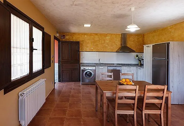 Apartamento Vega Rodiles La Huerta *
