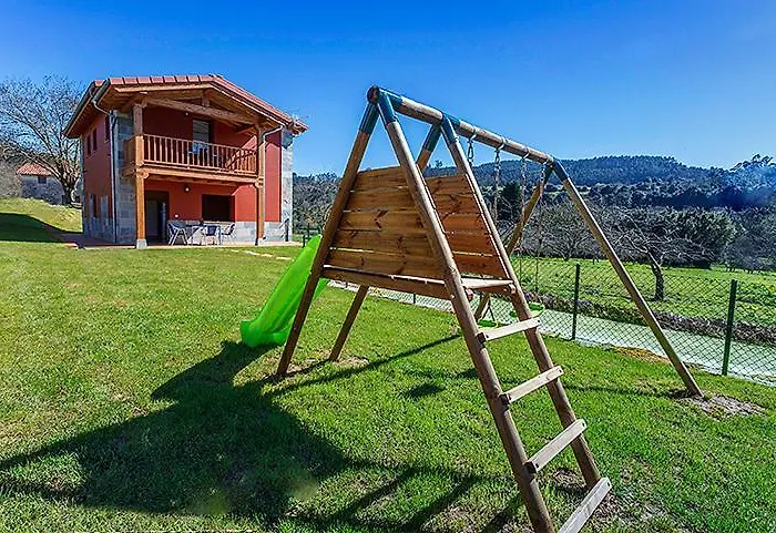 Vega Rodiles La Huerta Apartamento *