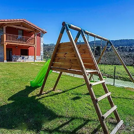 Vega Rodiles La Huerta Apartment *